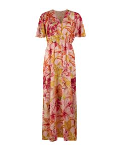 Joanna Floral Maxi Dress