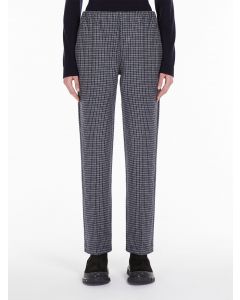 Rutiga Byxor från Max Mara.
