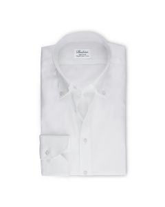 White Oxford Shirt Button Down