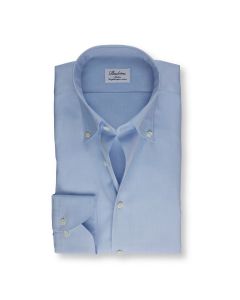 Light Blue Oxford Shirt Button Down - Extra Long Sleeve