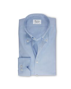 Blue Oxford Shirt Button Down