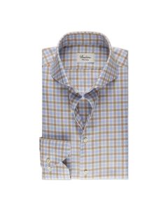 Checkered Oxford Shirt