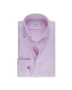 Pink One Piece Structured Shirt