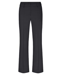 Black Farah Cropped Pants