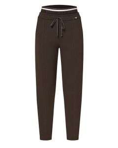 Brown Eden Travel Pants