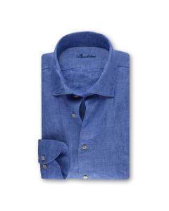 Blue Linen Shirt
