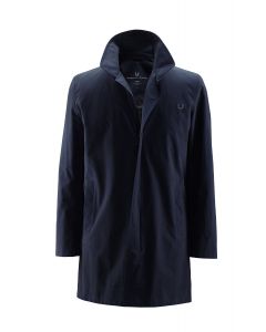 Navy Maestro Coat