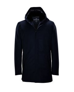 Ubr Regulator Parka Savile dark Navy 