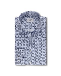 Geometric Patterned Shirt
