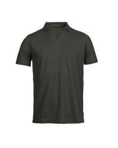 Dark Green Polo T-shirt