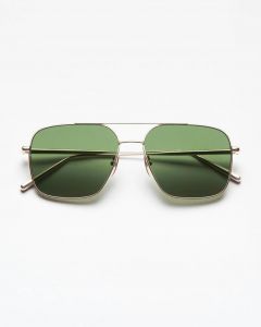 Steel Aviator Green