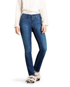 Cambio Piper superstretch blå jeans.