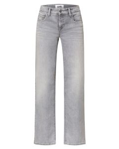 Light Grey Tess Straight Jeans