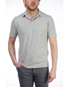 Light Grey Polo Shirt