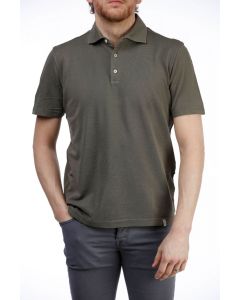 Dark Green Polo Shirt