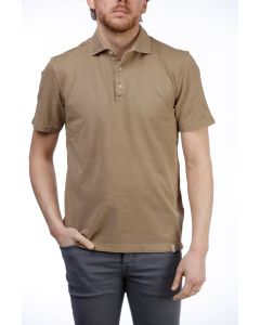 Brown Polo Shirt