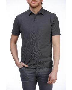 Dark Grey Polo Shirt