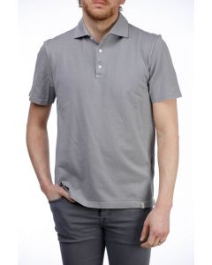 Grey Polo Shirt