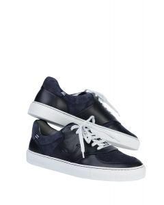 Navy Blue Sneaker