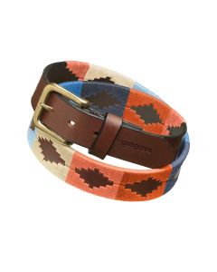 Alba Pampa 3.5cm Leather Belt