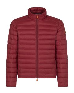 Red Alexander Jacket