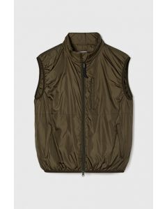 Jil Military Nylon Gilet