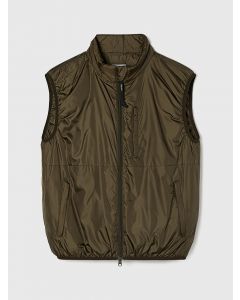 Jil Military Nylon Gilet