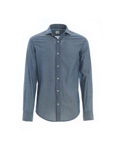 Denim Slim Dandy Shirt