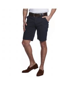 Navy Classic Chino Shorts