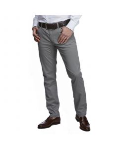 Multicolored Five Pocket Fellini Trousers