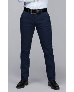 Navy Classic Chino