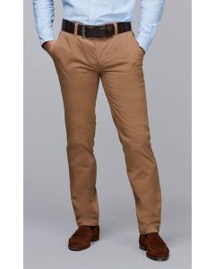 Dark Beige Classic Chino