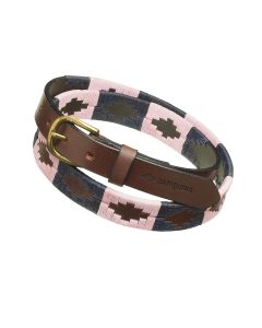Hermoso Pampa 2.5cm Leather Belt