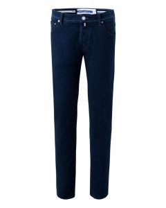 Gap Five-Pocket Trousers white-blue allover print casual look Fashion Trousers Five-Pocket Trousers 