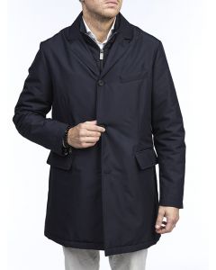 Navy Blue Coat 