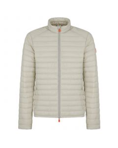 Grey Alexander Puffer Jacket
