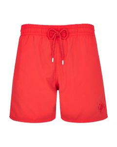 Red Crabs & Shrimps Swimwear