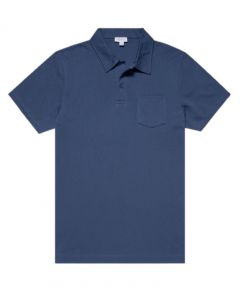 Atlantic Blue Riviera Polo Shirt