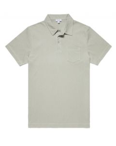 Pistachio Riviera Polo Shirt