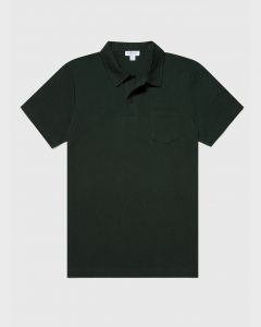 Seaweed Riviera Polo Shirt