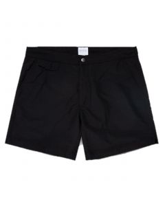 Black Swim Shorts