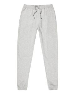 Grey Loopback Track Pants