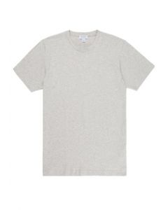 Grey Melange Riviera T-shirt