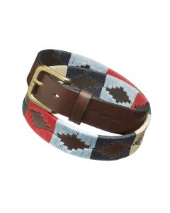 Multi Pampa 3.5cm Leather Belt