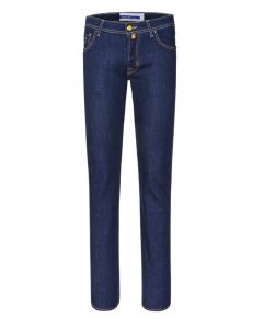 Dark Denim Bard Slim Jeans