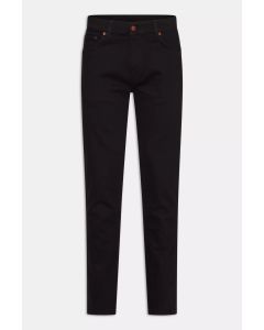 Black Albert Slim Jeans