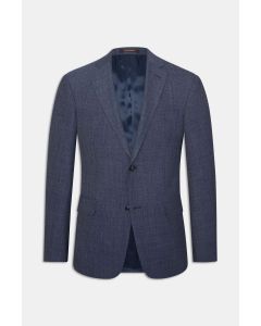 Blue Joel Classic Fit Blazer