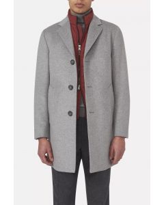 Light Gray Storvik Coat