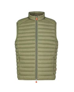 Green Adam Puffer Vest