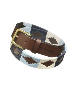 Sereno Pampa 3.5cm Leather Belt